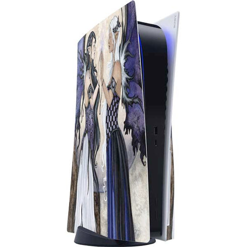 The Two Sisters by Amy Brown PlayStation PS5 Skins